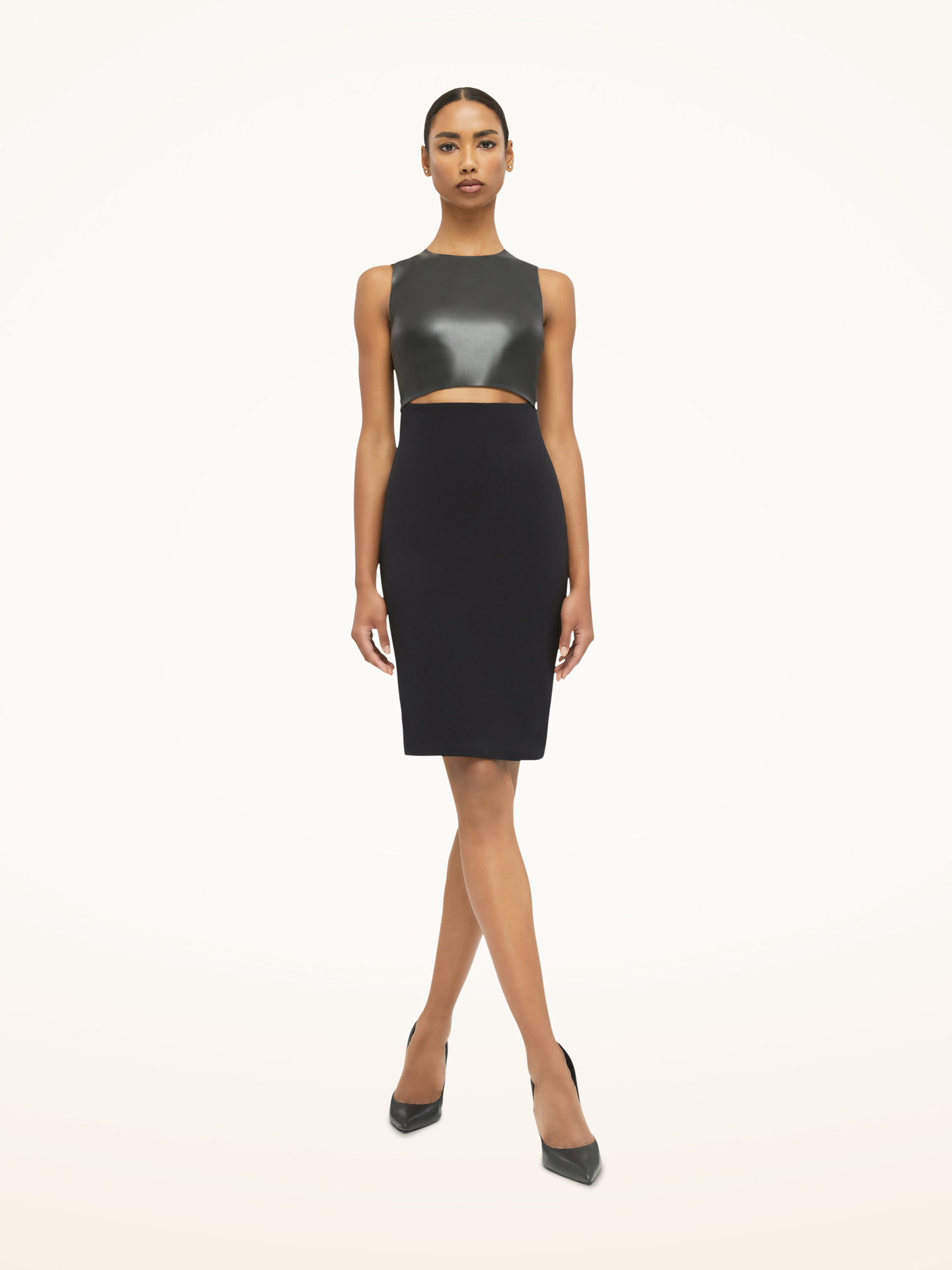 Wolford - Eco Vegan Dress, Frau, black, Größe: 38 von Wolford