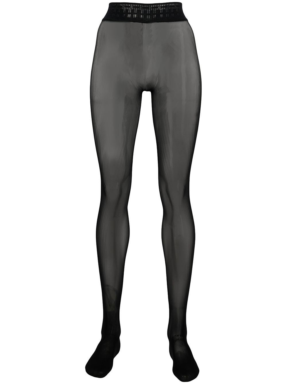 Wolford 'Fatal 15' Strumpfhosen-Set - Schwarz von Wolford