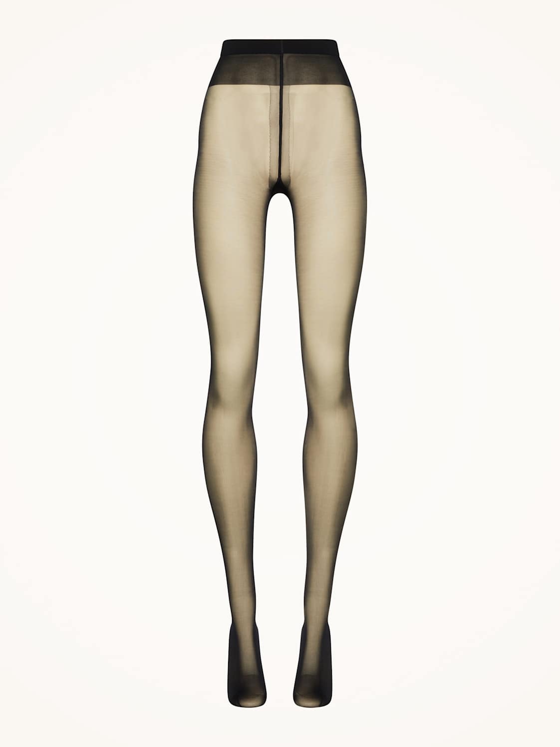 Wolford Feinstrumpfhose Individual 10 Den schwarz von Wolford