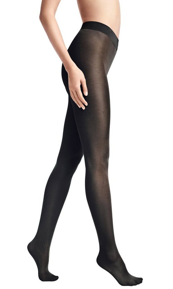 Wolford Feinstrumpfhose Pure Shimmer 40 Concealer 40 DEN (1 St) Feinstrumpfhose mit leichtem Schimmer von Wolford