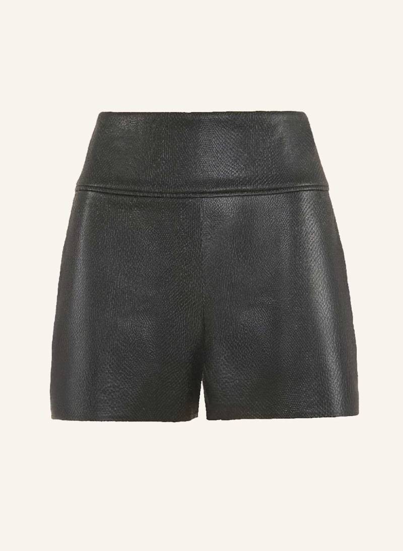 Wolford Hose Python Shorts schwarz von Wolford