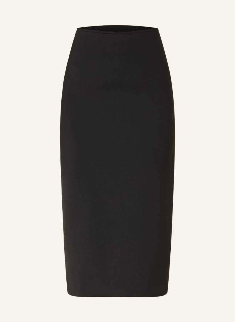 Wolford Jerseyrock schwarz von Wolford