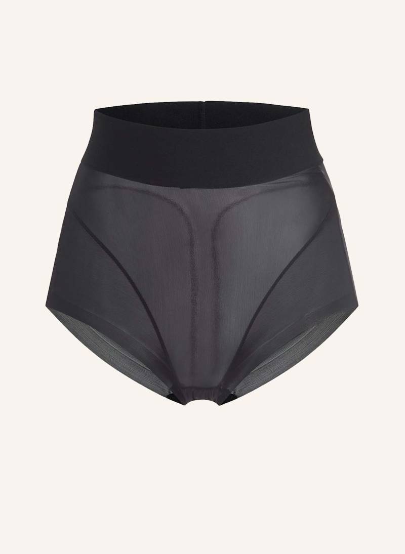 Wolford Lingerie Tanga Sheer T. Curve Enhancing Brief schwarz von Wolford