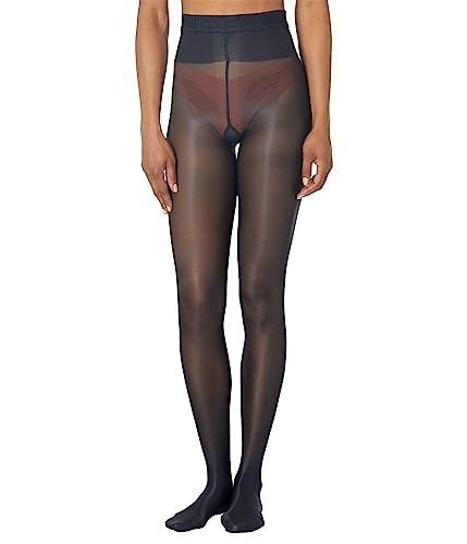 Wolford NEW Neon 40 Tights-Medium-Admiral von Wolford