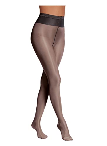 Wolford NEW Neon 40 Tights-Small-Anthracite Grey von Wolford