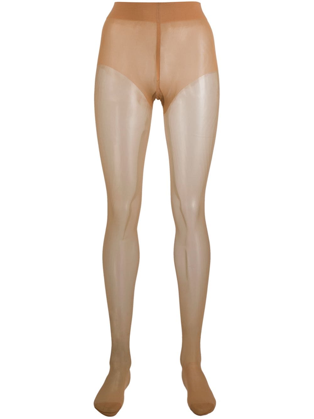 Wolford 'Pure 10' Strumpfhose - Nude von Wolford