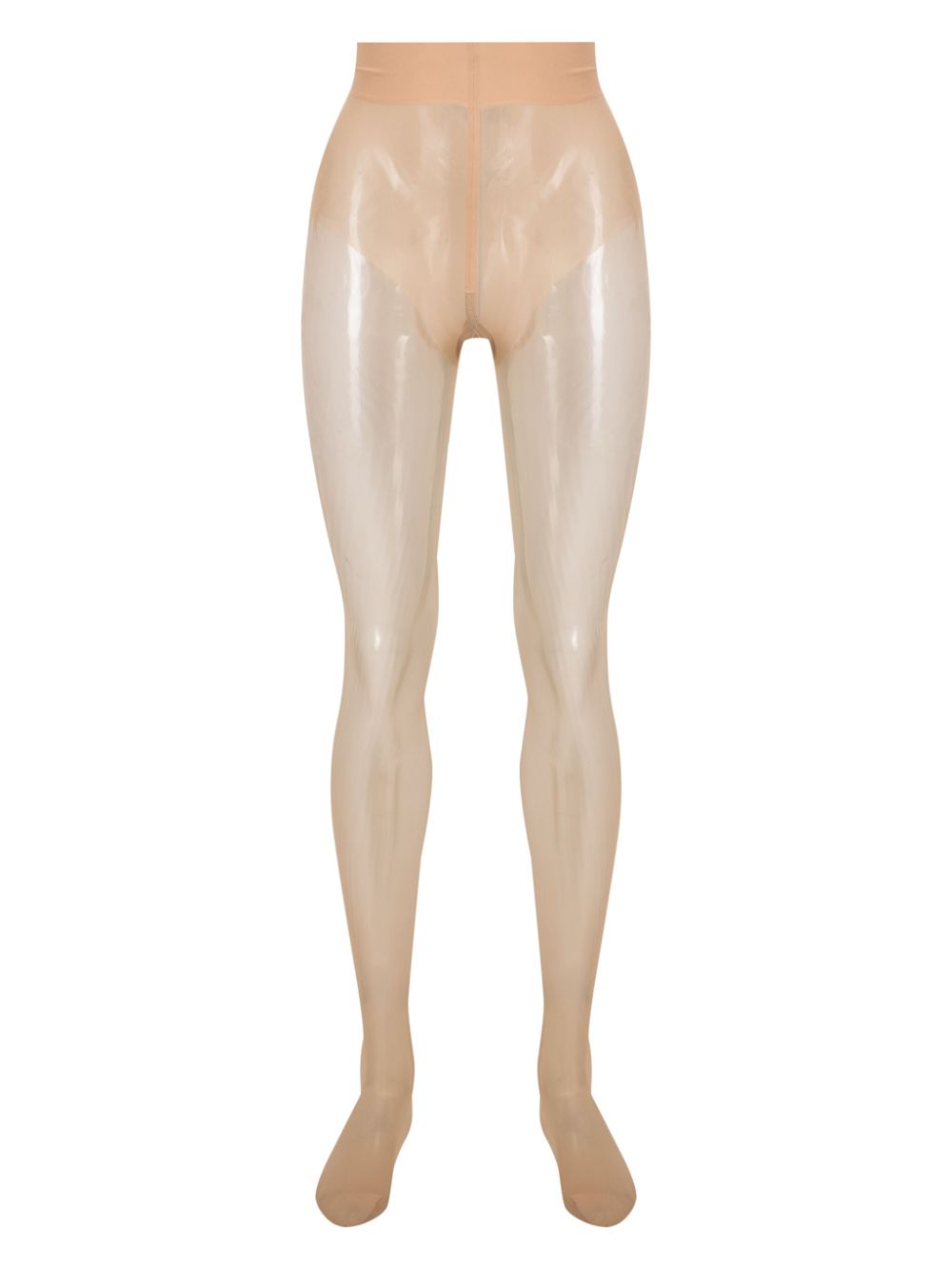 Wolford Pure 10 Strumpfhose - Nude von Wolford