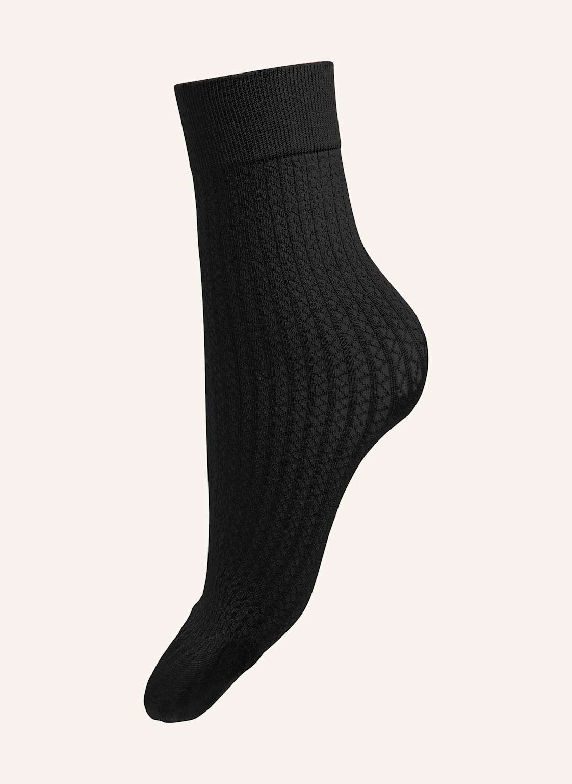 Wolford Socken Merino Socks schwarz von Wolford
