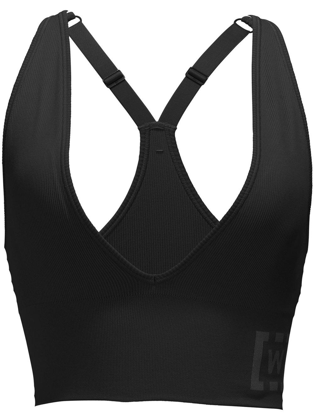 Wolford Sport-BH Damen, schwarz von Wolford