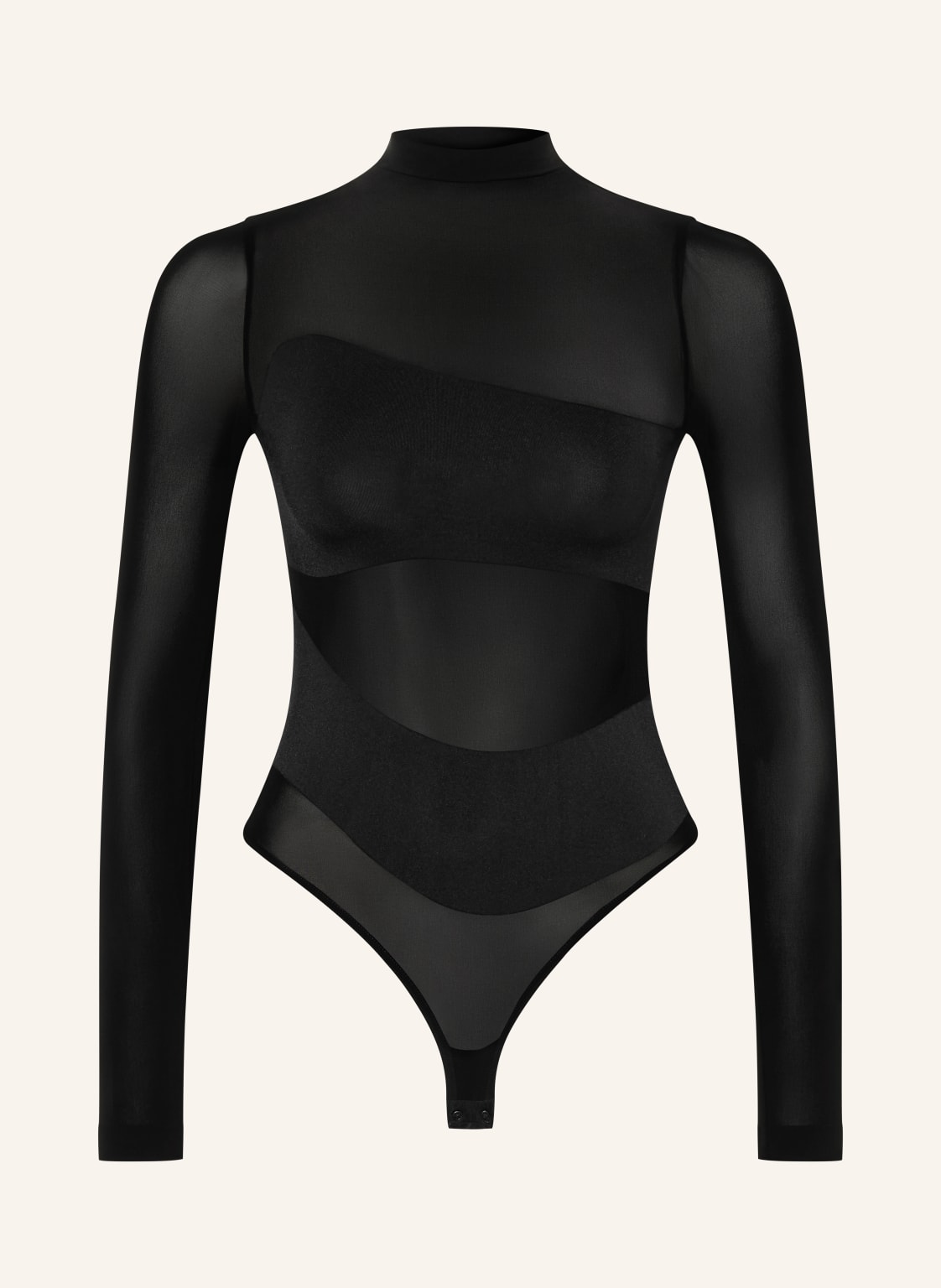 Wolford String-Body Shade schwarz von Wolford