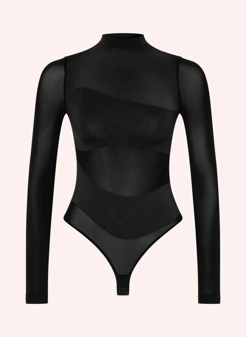 Wolford String-Body Shade schwarz von Wolford
