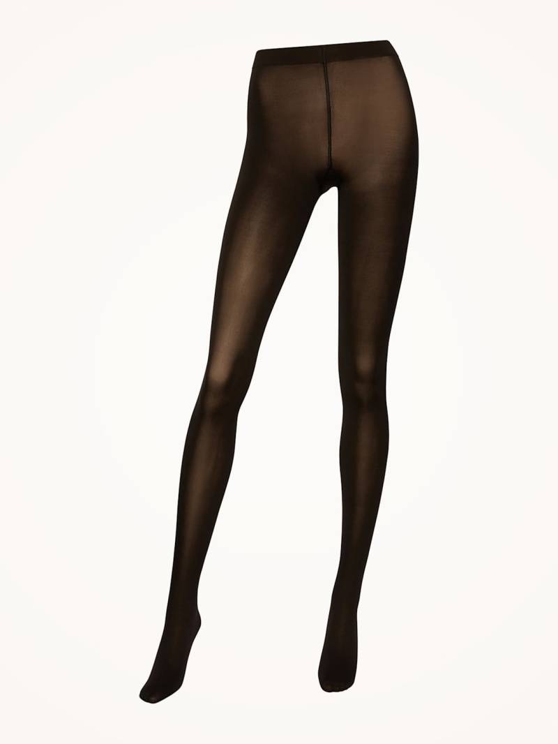 Wolford Strumpfhose 50 Leg Support Tights braun von Wolford