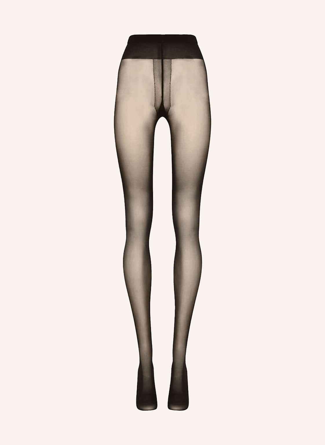Wolford Strumpfhose Individual 20 Tights braun von Wolford