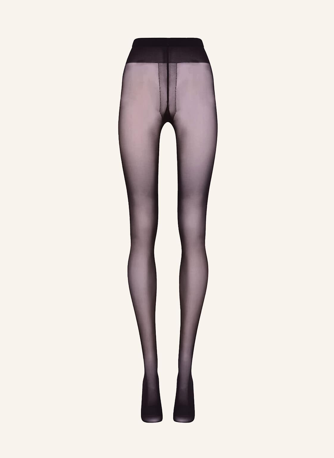 Wolford Strumpfhose Individual 20 Tights lila von Wolford