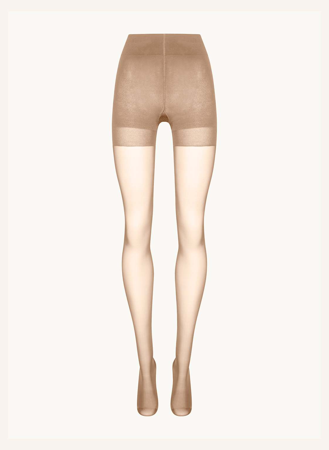Wolford Strumpfhose Miss W 30 Push Up Tights beige Wolford Strumpfhose Miss W 30 Push Up Tights beige von Wolford