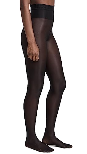 Wolford Strumpfhose Neon 40 für Damen, blickdichter Bezug, perfekte Passform, klassische Eleganz, Schwarz , XS von Wolford