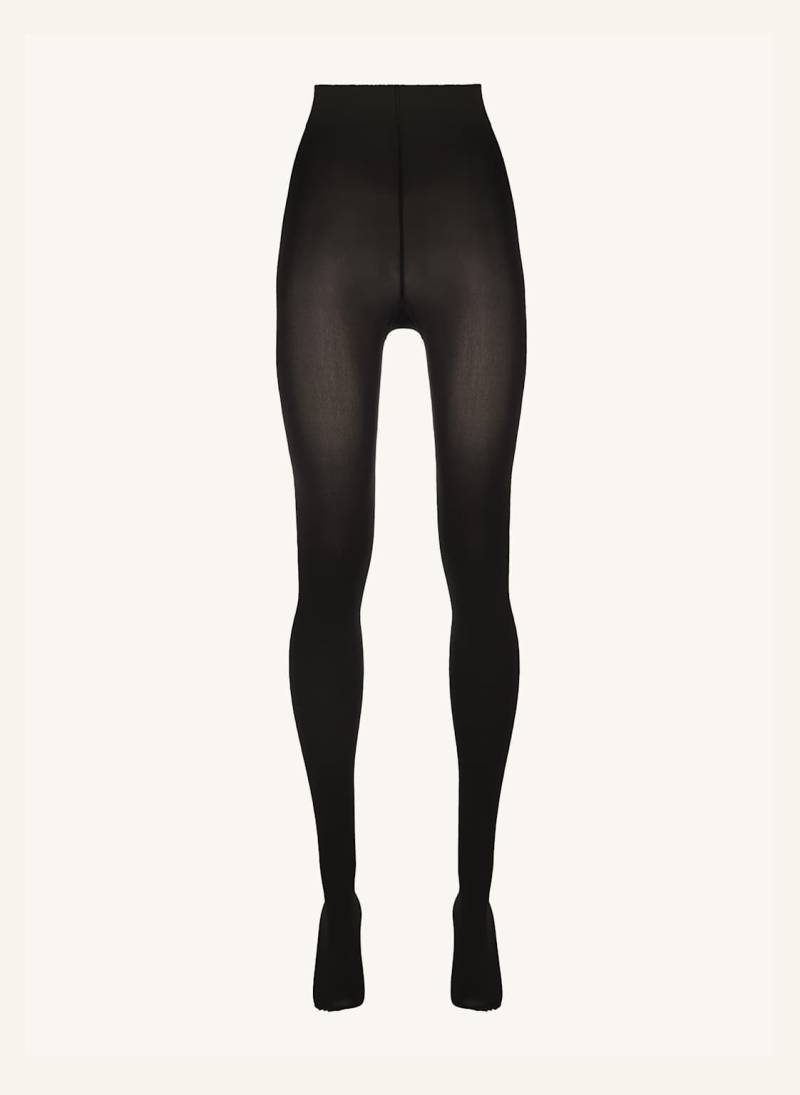 Wolford Strumpfhose Wellness Tights schwarz von Wolford
