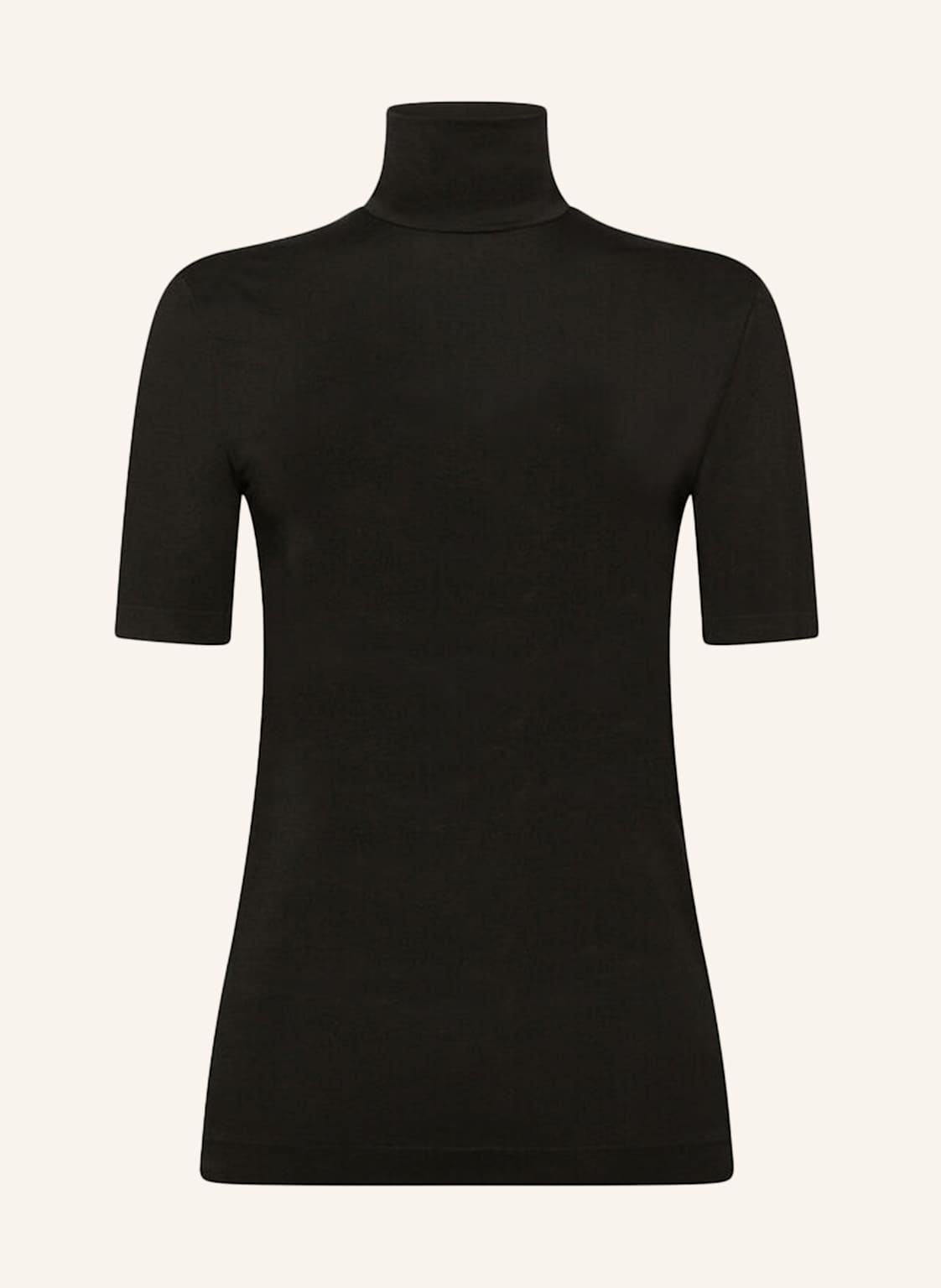 Wolford T-Shirt Aurora Shirt schwarz Wolford T-Shirt Aurora Shirt schwarz von Wolford