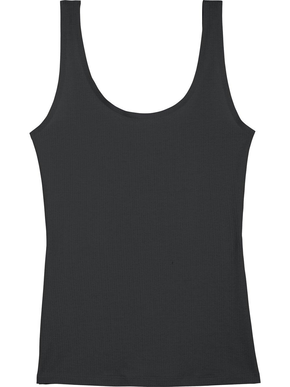 Wolford Tanktop Damen Jersey, schwarz von Wolford