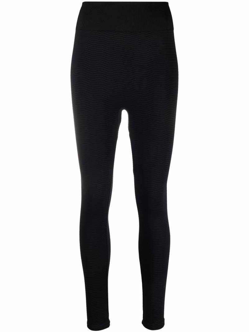 Wolford The Wellness Leggings - Schwarz von Wolford