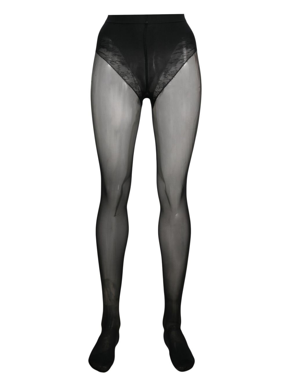 Wolford Tummy 20 Control Strumpfhose - Schwarz von Wolford