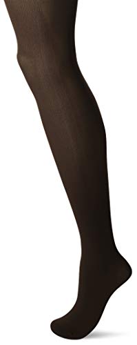 Wolford Velvet De Luxe 50 Strumpfhose Schwarz (Nearly Black 7212), X-Small von Wolford