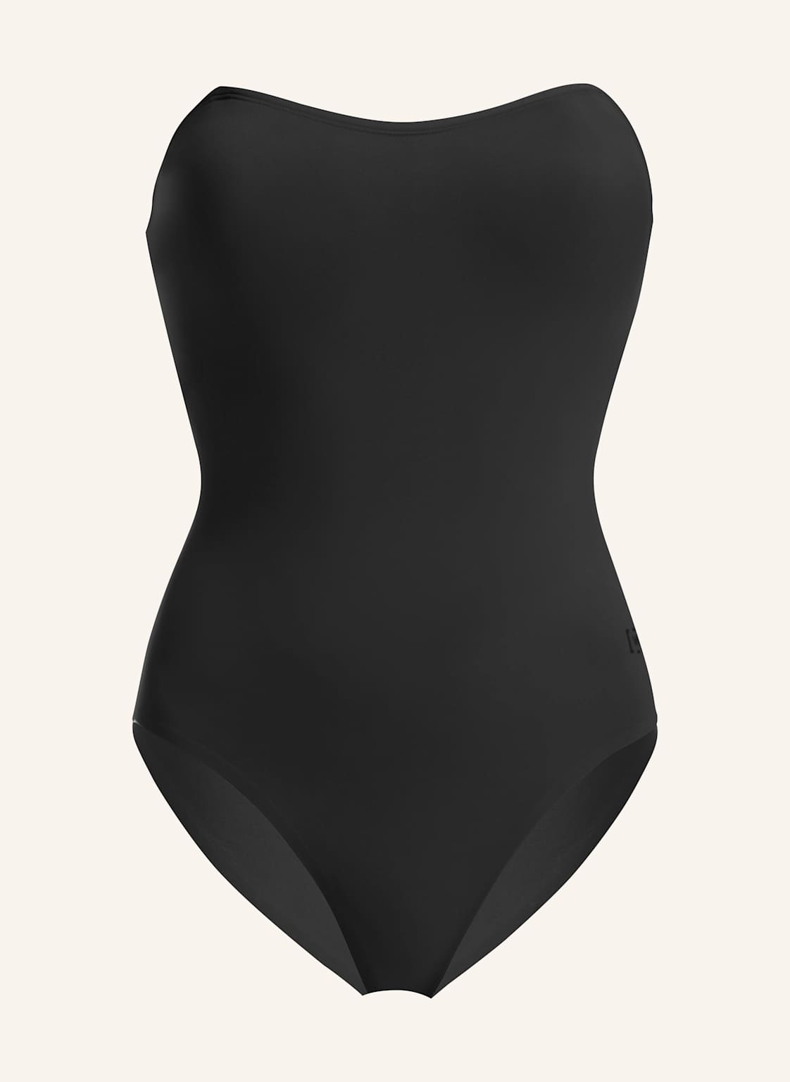 Wolford Wolford Body Individual Seamless Bodysuit schwarz von Wolford
