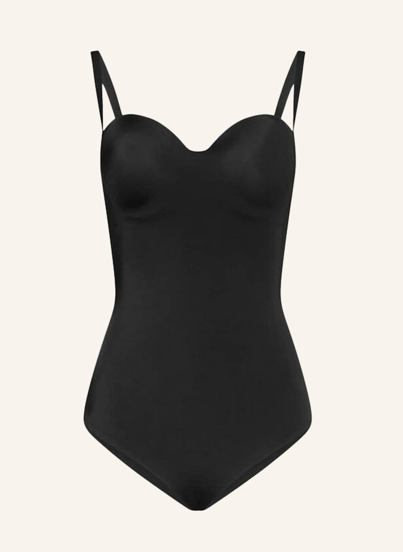 Wolford Wolford Shaping Body Mat De Luxe Form. String Body schwarz von Wolford