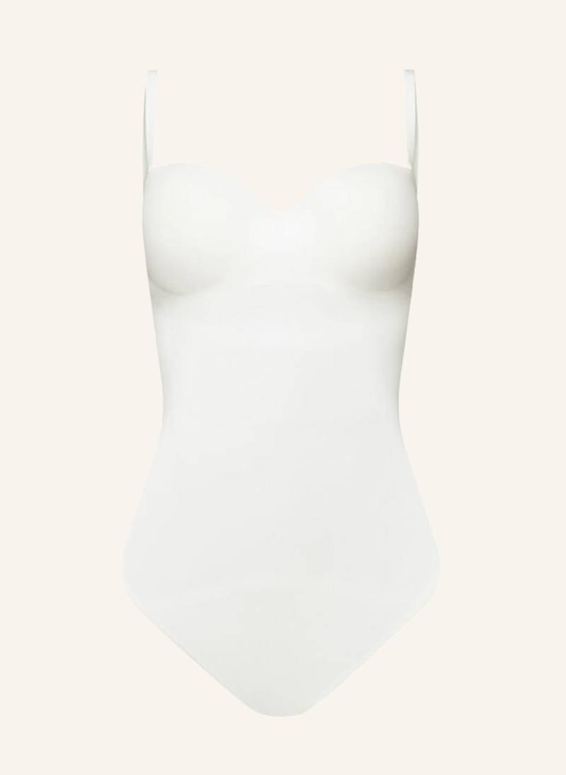 Wolford Wolford Body Mat De Luxe Form. String Body weiss von Wolford