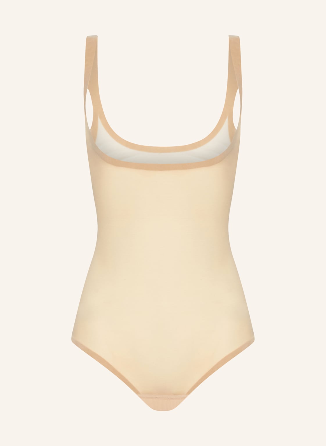 Wolford Wolford Forming Body Tulle Forming Body beige von Wolford