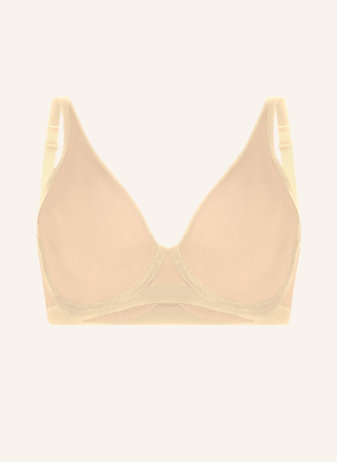 Wolford Wolford Panty Tulle Full Bra beige von Wolford