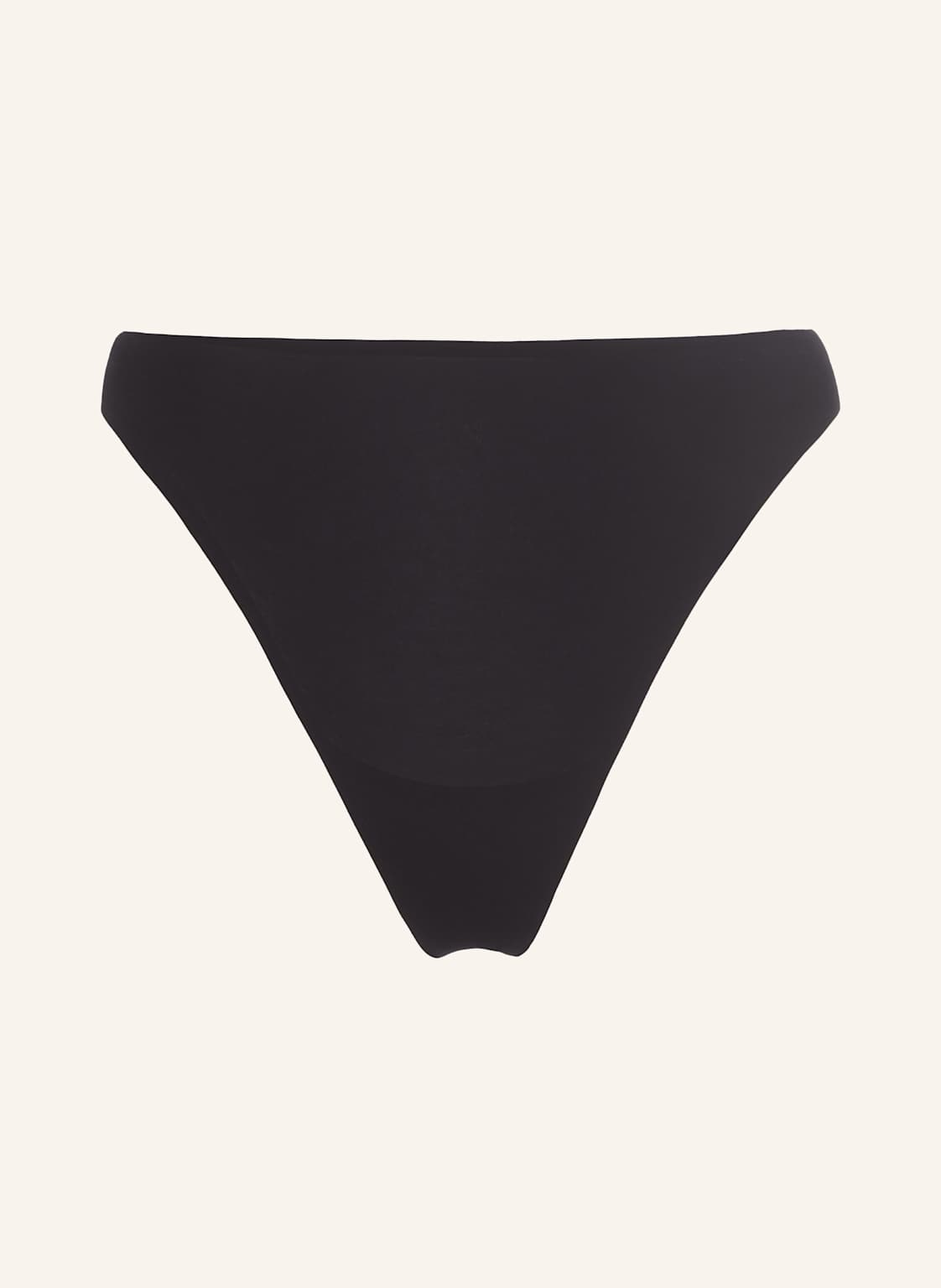 Wolford Wolford Pure String Pure String schwarz von Wolford
