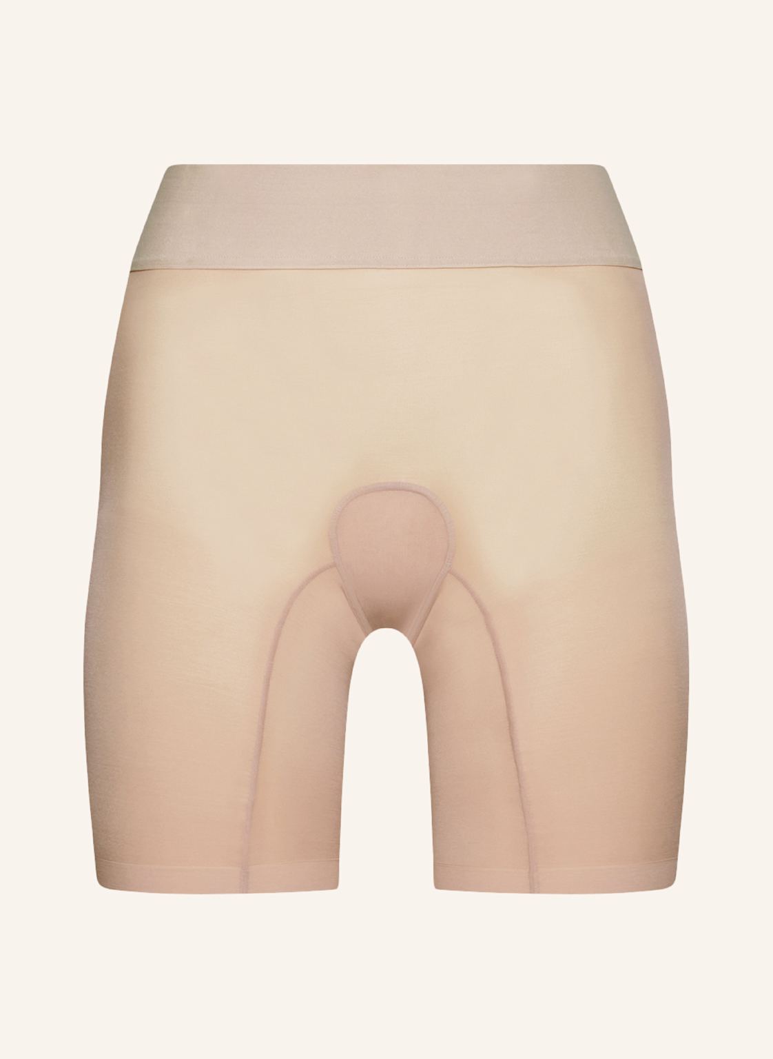 Wolford Wolford Shapping Shorts Sheer Touch Control Shorts beige von Wolford