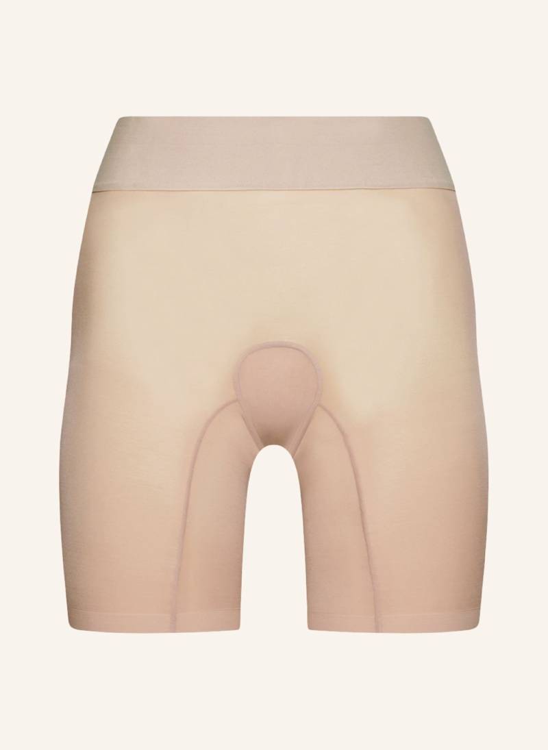 Wolford Wolford Shapping Shorts Sheer Touch Control Shorts beige von Wolford