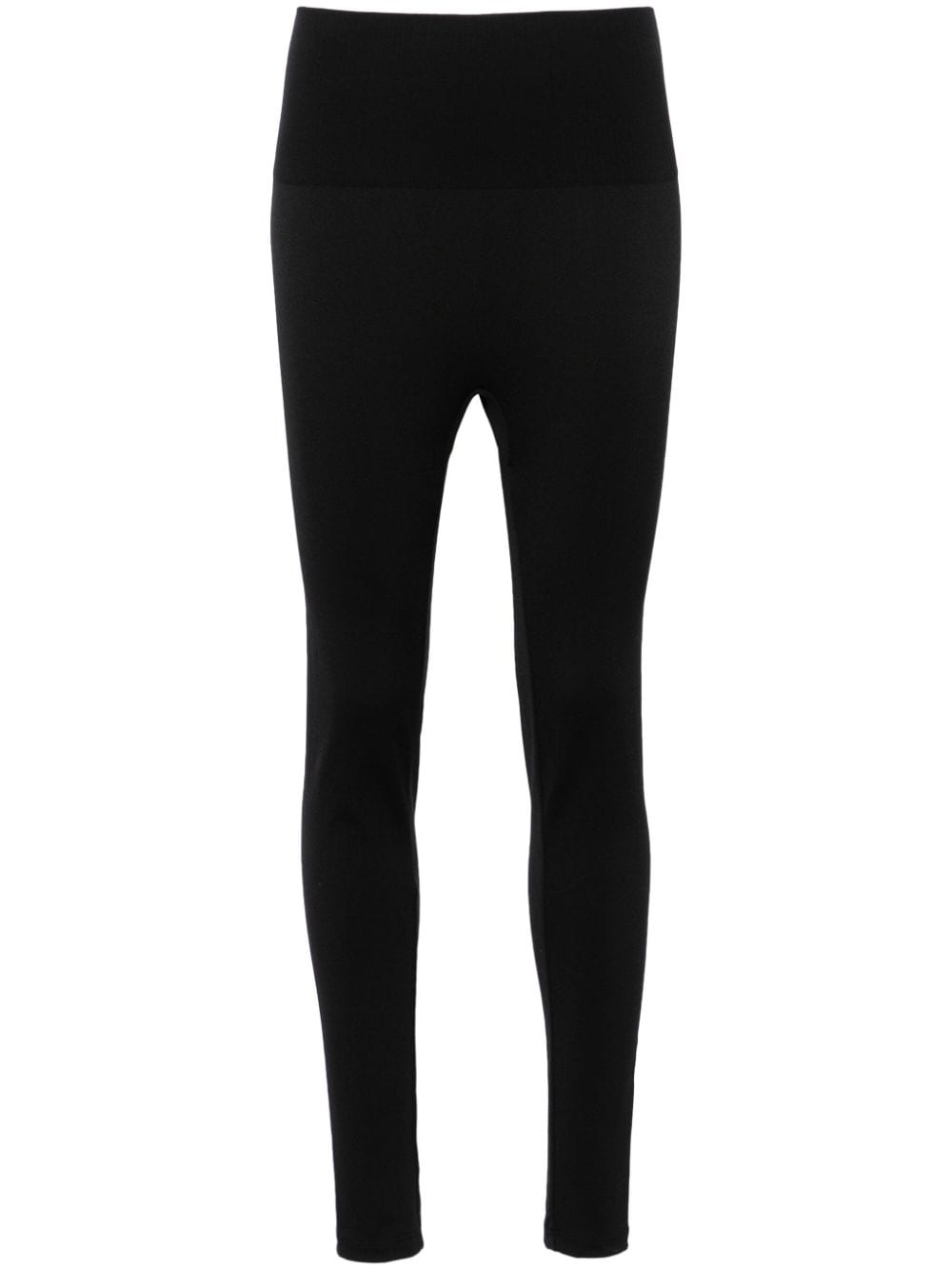 Wolford Wonderful Sport-Leggings - Schwarz von Wolford