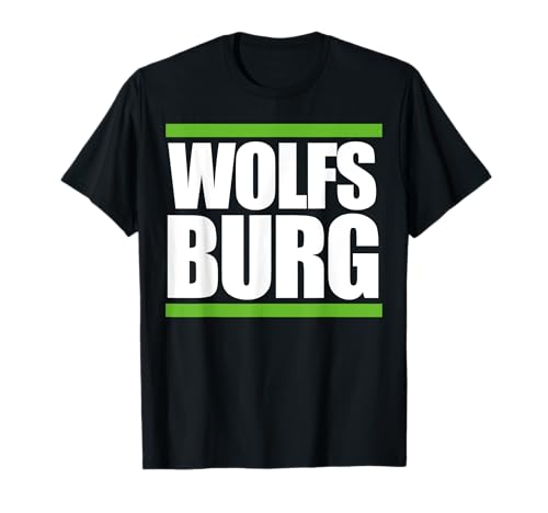 Wolfsburg Geschenk Herren Damen Hooligans Wolfsburger T-Shirt Wolfsburg Geschenk Herren Damen Hooligans Wolfsburger T-Shirt von Wolfsburg Tshirt Für Ultras Herren Damen Osten