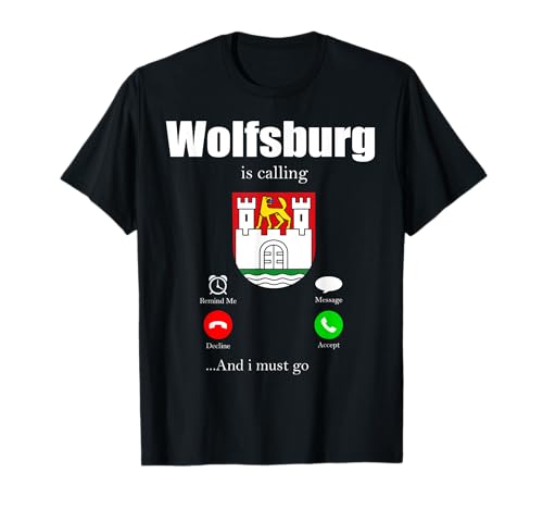 Wolfsburg Geschenk Herren Damen Hooligans Wolfsburger T-Shirt Wolfsburg Geschenk Herren Damen Hooligans Wolfsburger T-Shirt von Wolfsburg Tshirt Für Ultras Herren Damen Osten