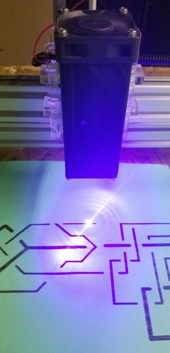 Bahnbrechenden Unsere Ganze Haut Sling Mit Benutzerdefinierten Lasergravur von WolfstrykerLeather