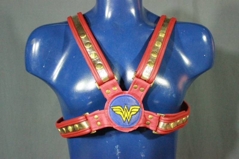 Das Wunder-Geschirr von WolfstrykerLeather