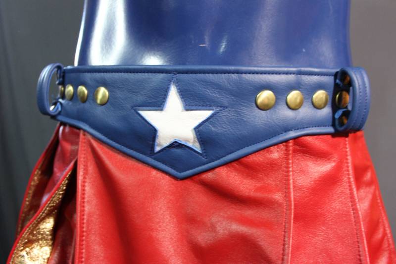 Der Ganze Wunder-Kram von WolfstrykerLeather