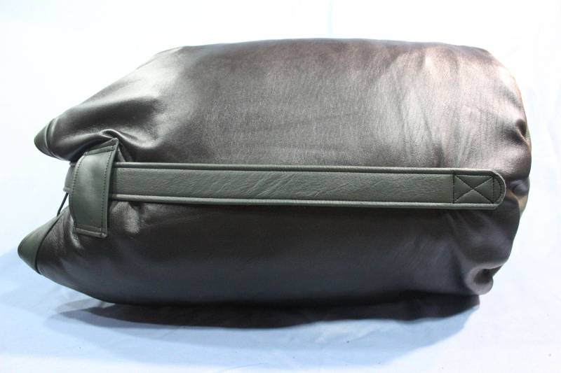 Riesige Canister Duffels - Komplett Anpassbar von WolfstrykerLeather