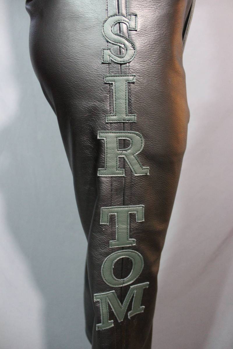 Sir Tom Matt's Collection - Premium Hose von WolfstrykerLeather