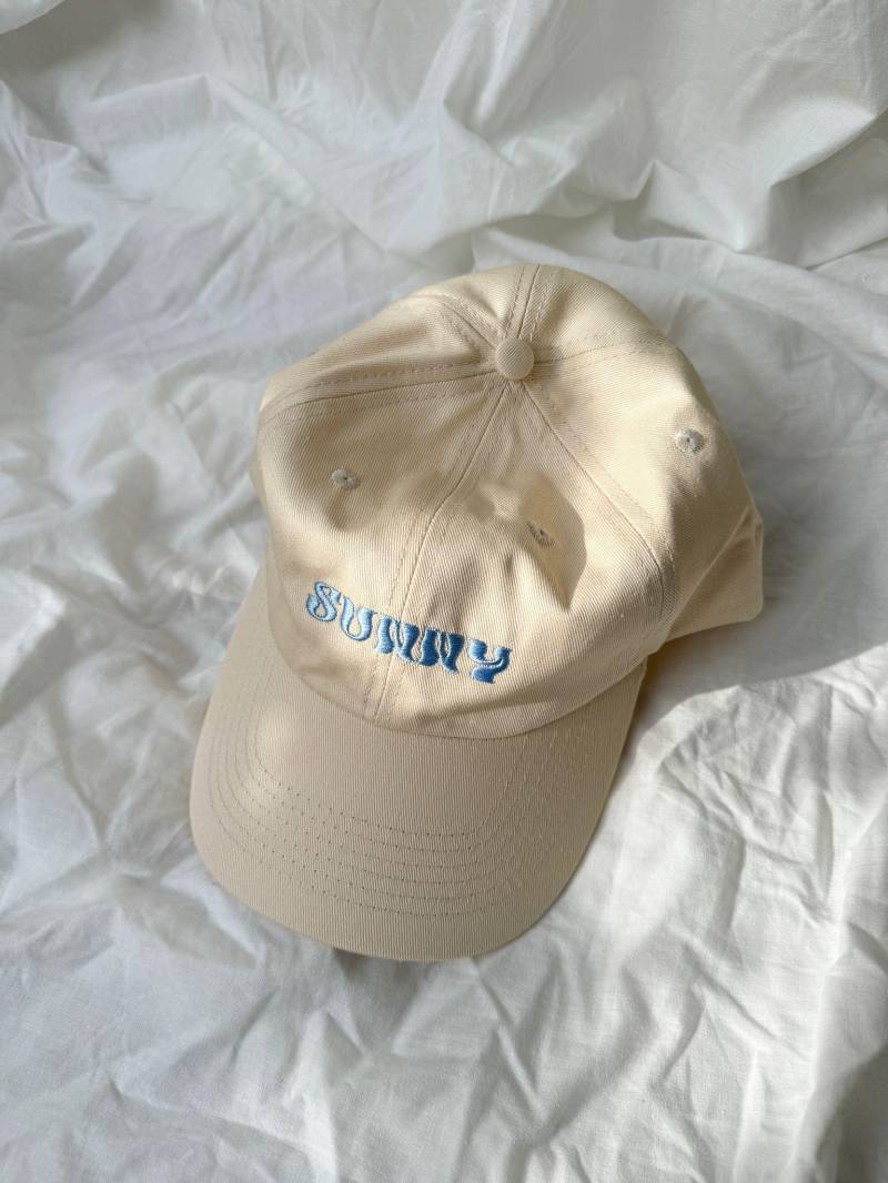 Baseball Cap "Sunny" Baseball Cap "Sunny" von Wolkenbilder