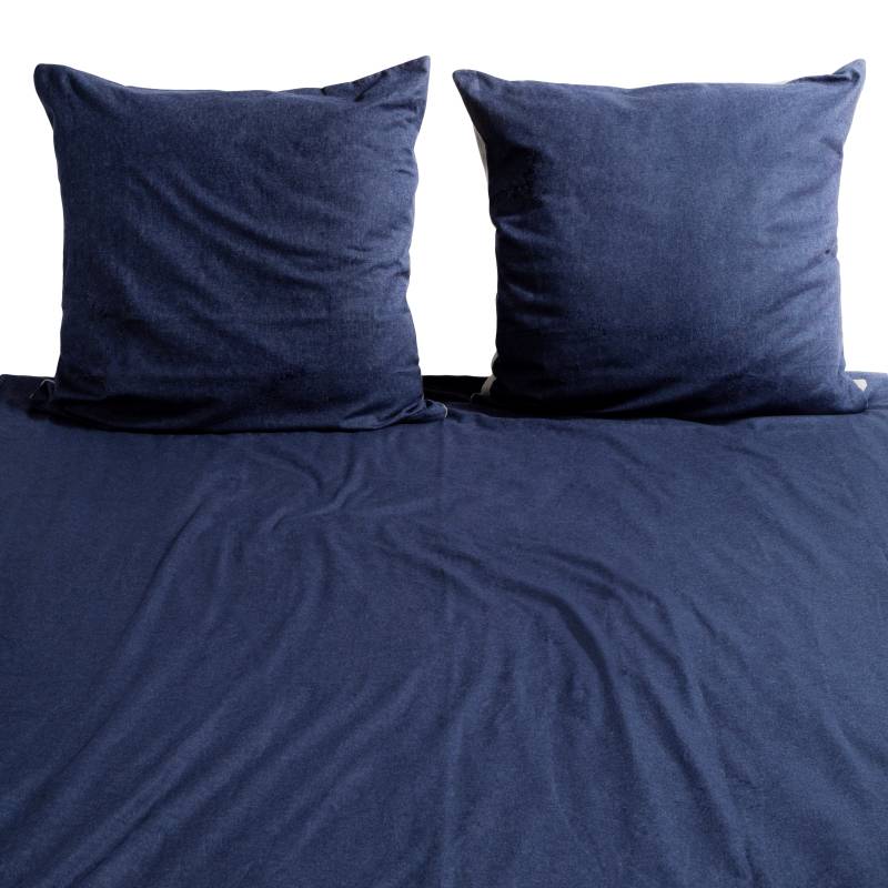 Wolkenfeld Bettwäsche "Wolkenfeld Flanell Winterbettwäsche 135x200cm, 155x220cm & Übergrößen" 3 Stk. tlg. Flauschige Flanell Winterbettwäsche inkl Kissenbezüge 40x80 oder 80x80 Wolkenfeld Bettwäsche "Wolkenfeld Flanell Winterbettwäsche 135x200cm, 155x220cm & Übergrößen" 3 Stk. tlg. Flauschige Flanell Winterbettwäsche inkl Kissenbezüge 40x80 oder 80x80 von Wolkenfeld