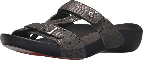 Wolky , dunkel-grau(dunkel-grau), Gr. 40 von Wolky