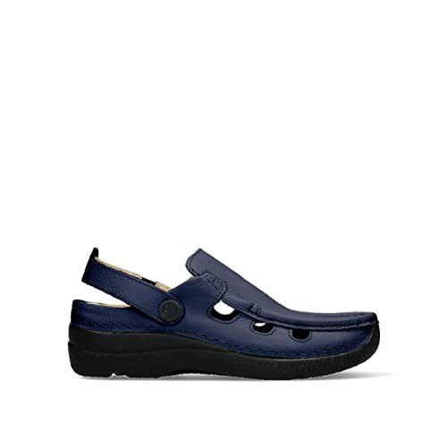 Wolky Comfort Extra Komfort Roll Multi - 20827 Leder Sommer Denim - 42 Wolky Comfort Extra Komfort Roll Multi - 20827 Leder Sommer Denim - 42 von Wolky