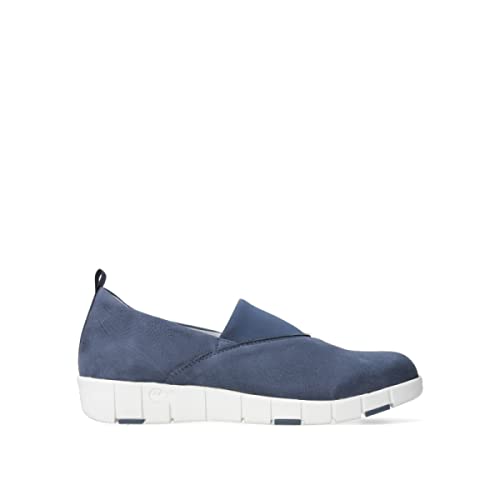Wolky Salinas 0245113-870 Nubuk 13870 Nubuk Sommer Blau, 42 Wolky Salinas 0245113-870 Nubuk 13870 Nubuk Sommer Blau, 42 von Wolky