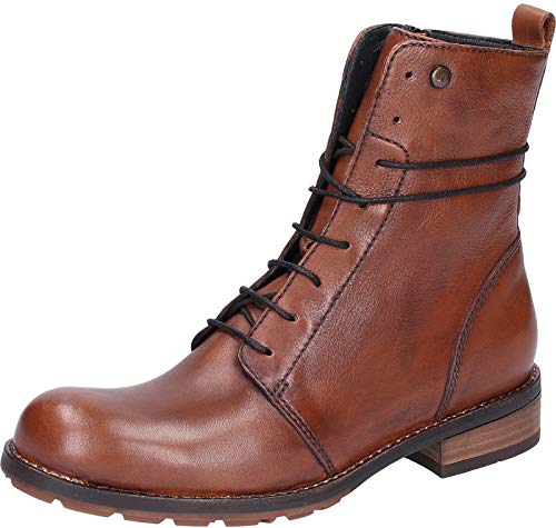 Wolky Murray Stiefel Leder cognac Größe 38 von Wolky