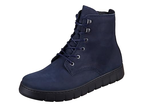 Wolky New Wave Hohe Schnürschuhe Nubuckleder denim Größe 41 Wolky New Wave Hohe Schnürschuhe Nubuckleder denim Größe 41 von Wolky