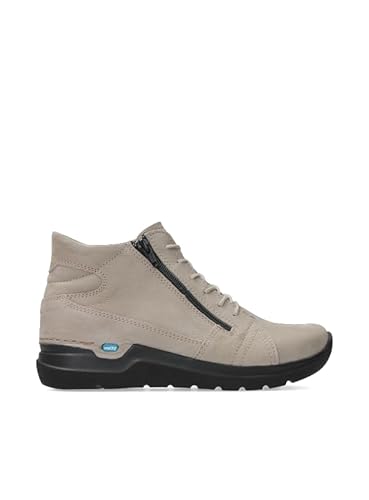 Wolky Why Hohe Schnürschuhe Nubukleder safari Größe 42 Wolky Why Hohe Schnürschuhe Nubukleder safari Größe 42 von Wolky